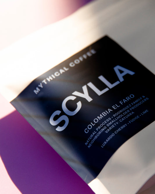 Scylla - Natural Colombia El Faro