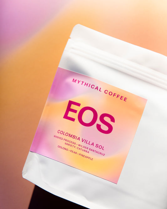 Eos - Washed Colombia Villa Sol