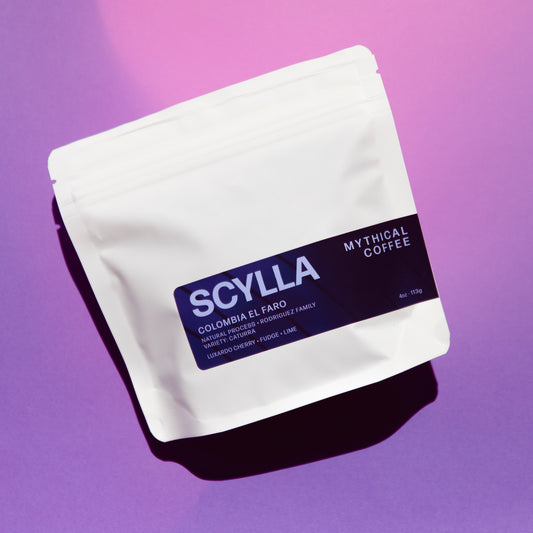 Colombia Caturra Trio