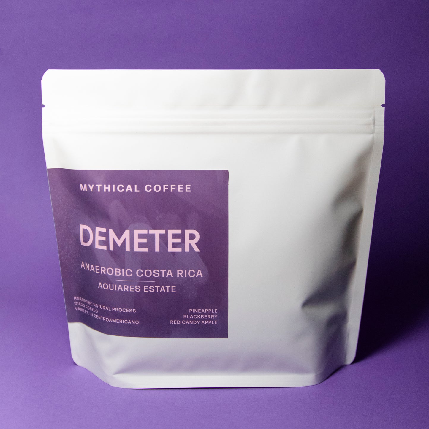 Demeter - Anaerobic Costa Rica Aquiares