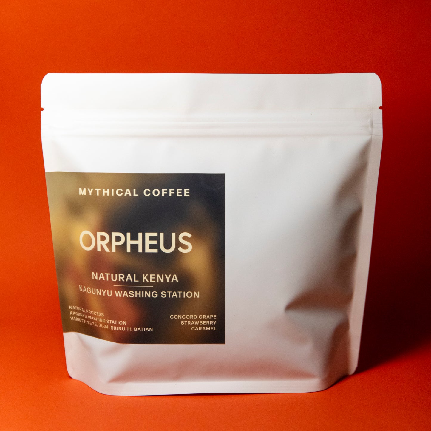 Orpheus - Kagunyu Natural Kenya