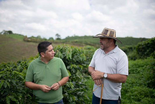 Colombia - Finca Milan April
