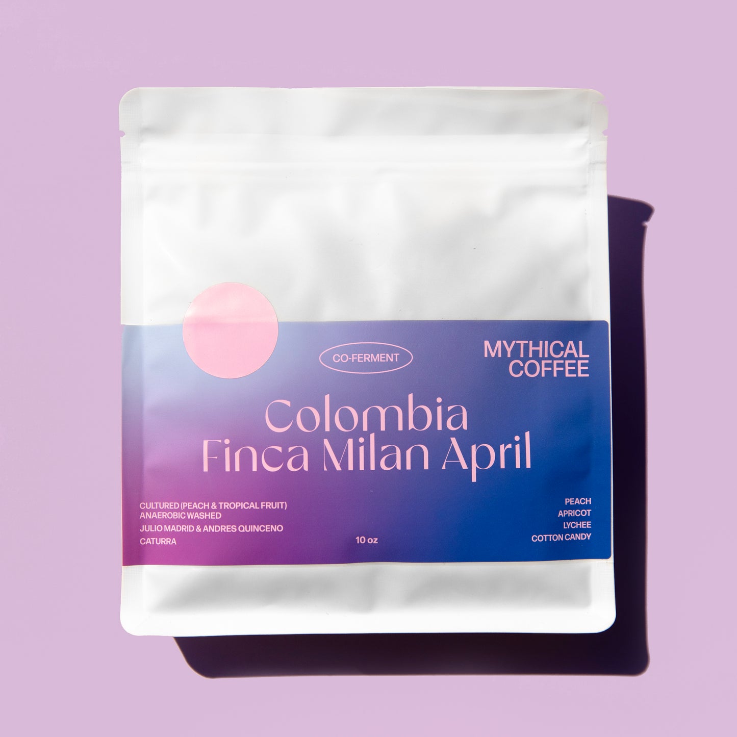 Colombia - Finca Milan April