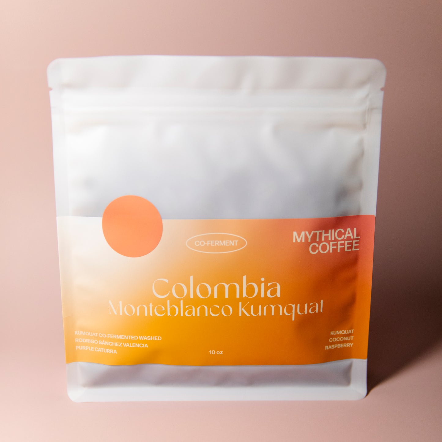 Kumquat - Colombia Monteblanco Kumquat Co-Ferment