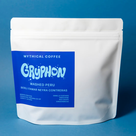 Gryphon - Washed Peru