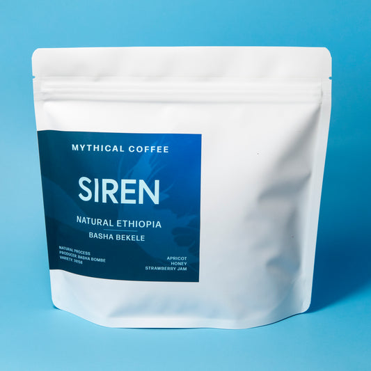 Siren - Natural Ethiopia