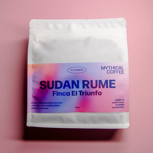 Sudan Rume - Finca El Triunfo