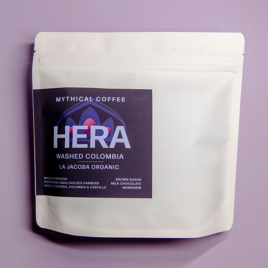 Hera - Colombia La Jacoba Organic
