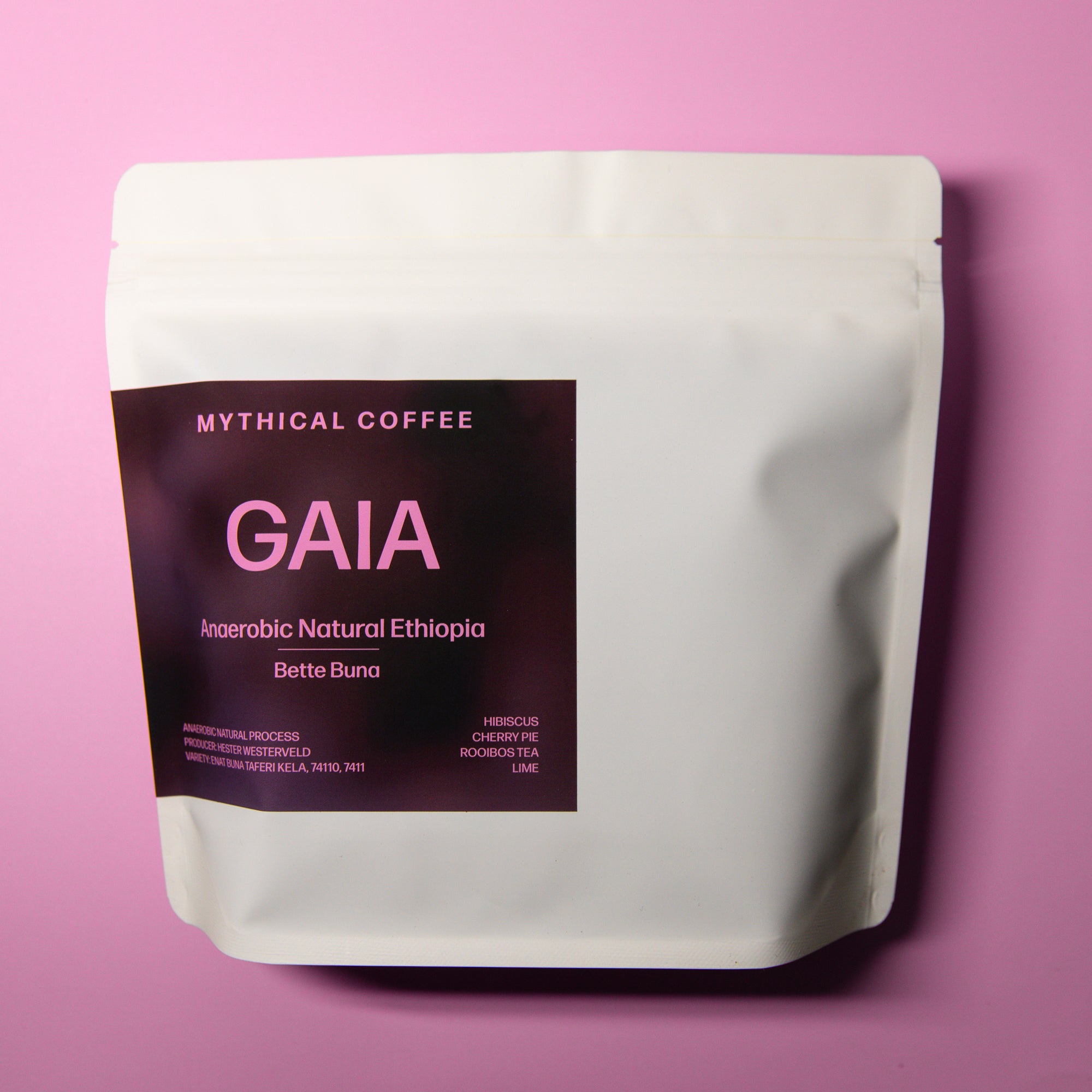 Gaia - Anaerobic Natural Ethiopia