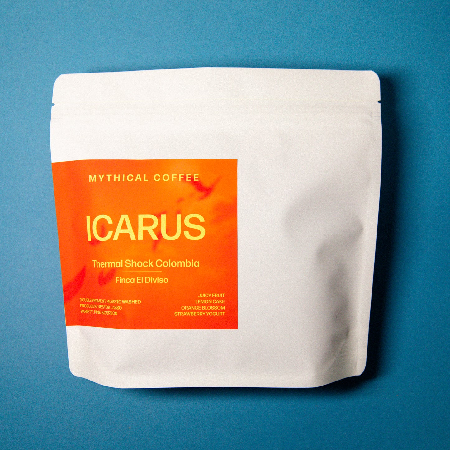 Icarus - Thermal Shock Colombia