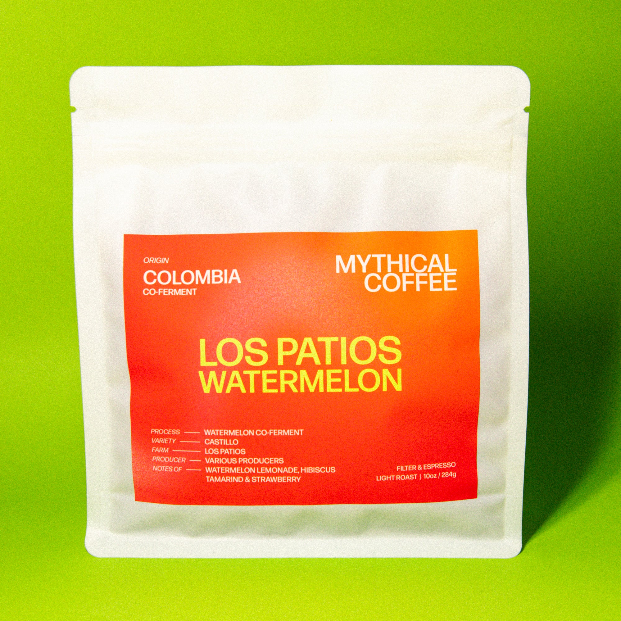 Colombia - Los Patios Watermelon Co-Ferment