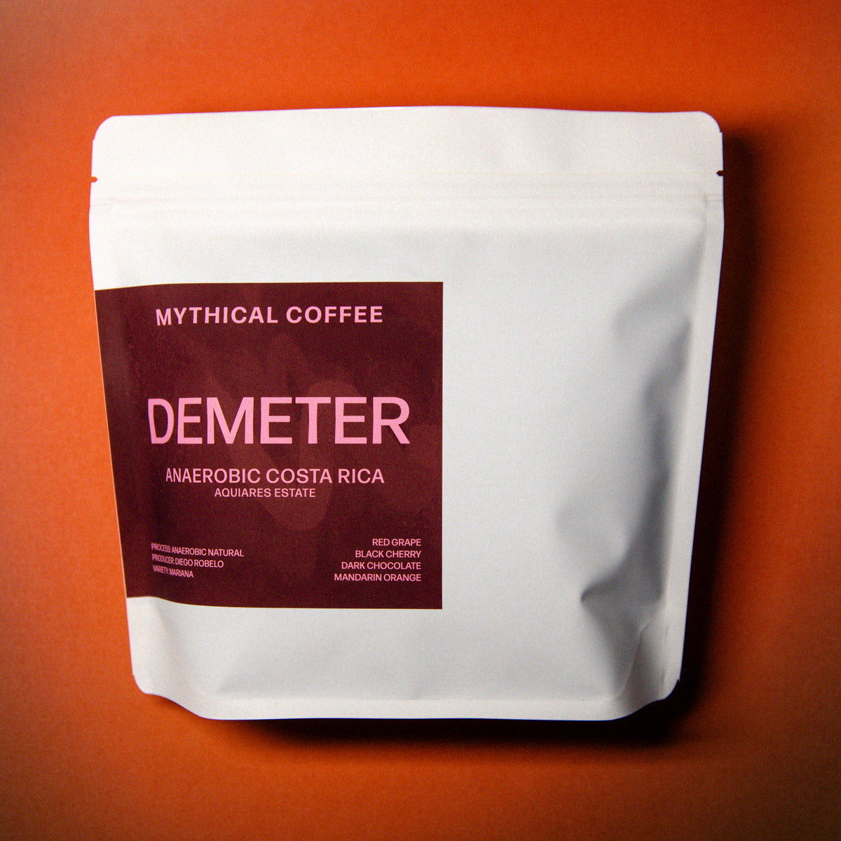 Demeter - Anaerobic Costa Rica Aquiares Estate
