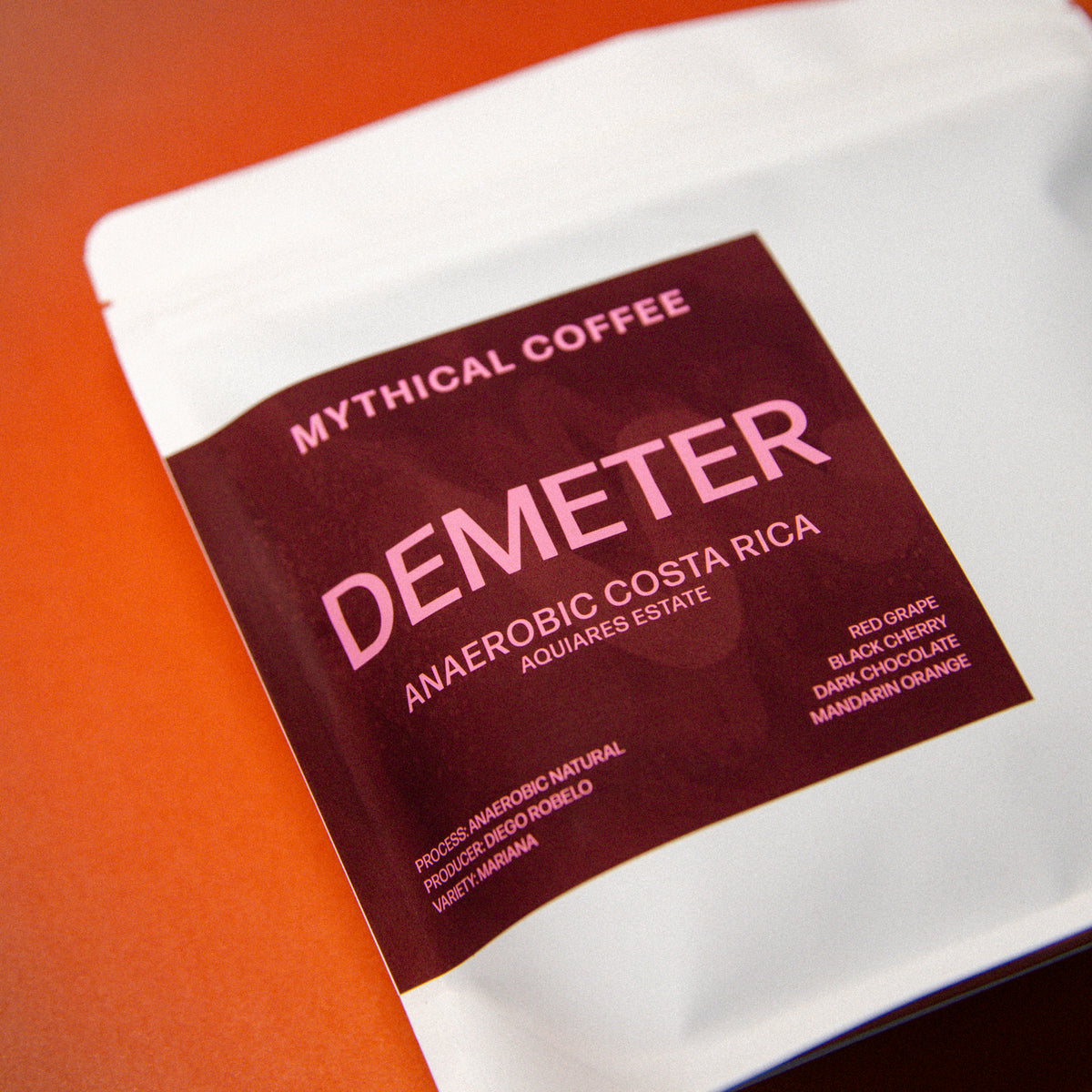 Demeter - Anaerobic Costa Rica Aquiares Estate