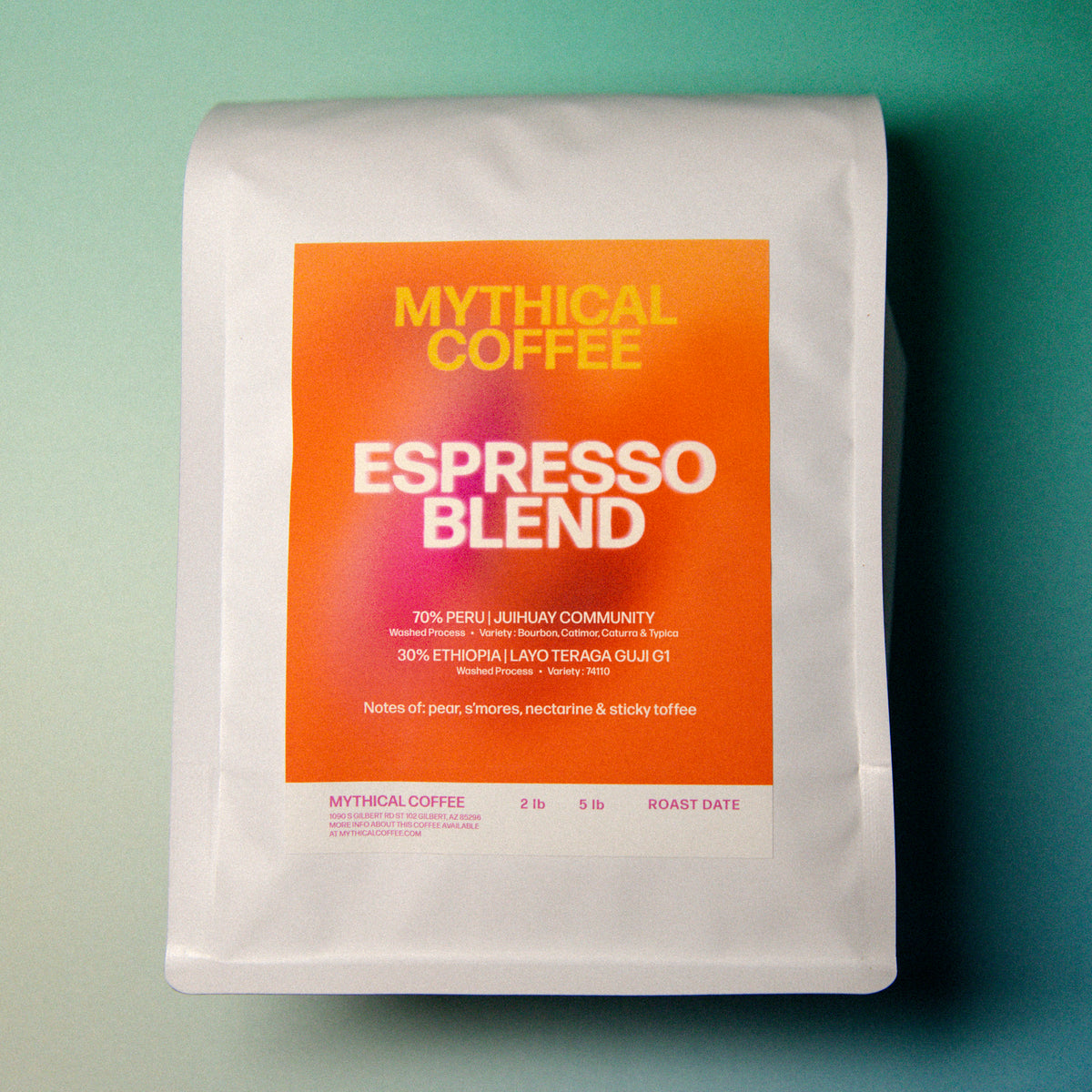 Espresso Blend