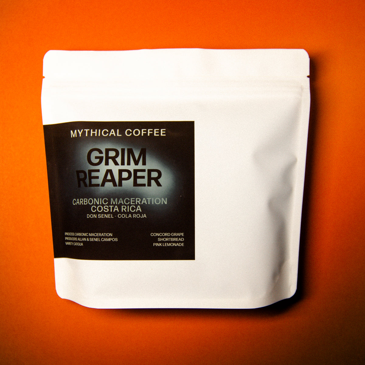 Grim Reaper - Carbonic Maceration Costa Rica