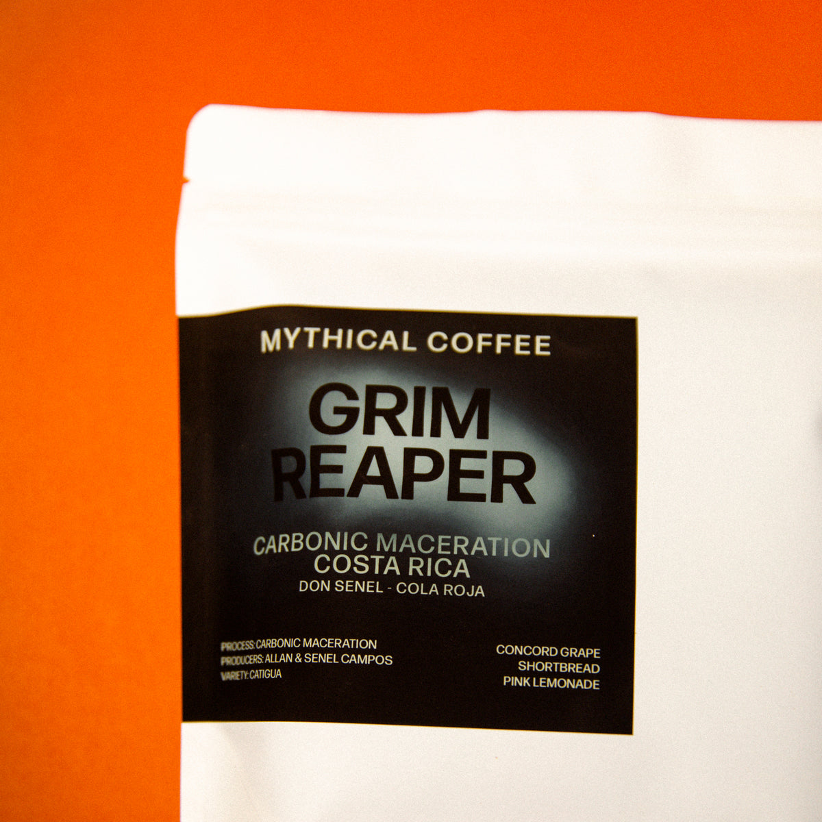 Grim Reaper - Carbonic Maceration Costa Rica