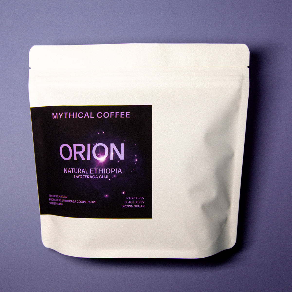 Orion - Natural Ethiopia Layo Teraga
