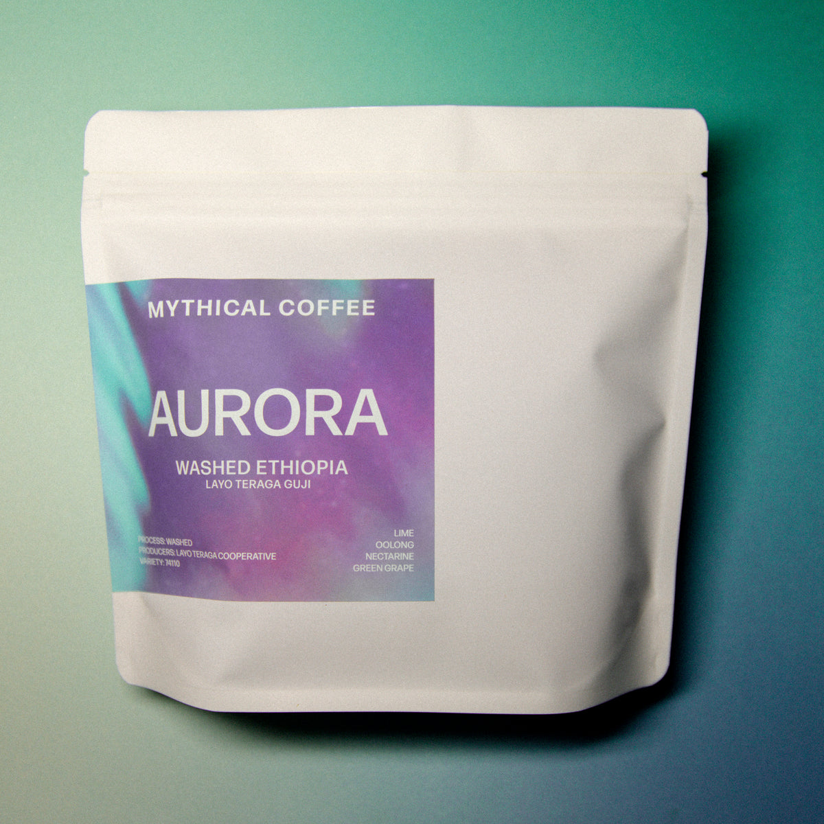 Aurora - Washed Ethiopia Layo Teraga