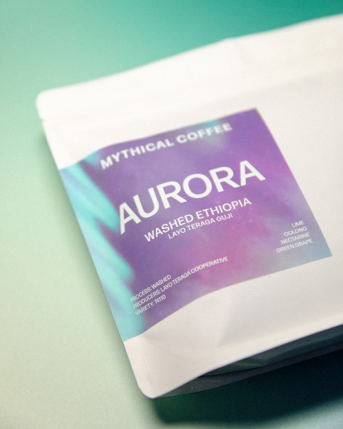 Aurora - Washed Ethiopia Layo Teraga