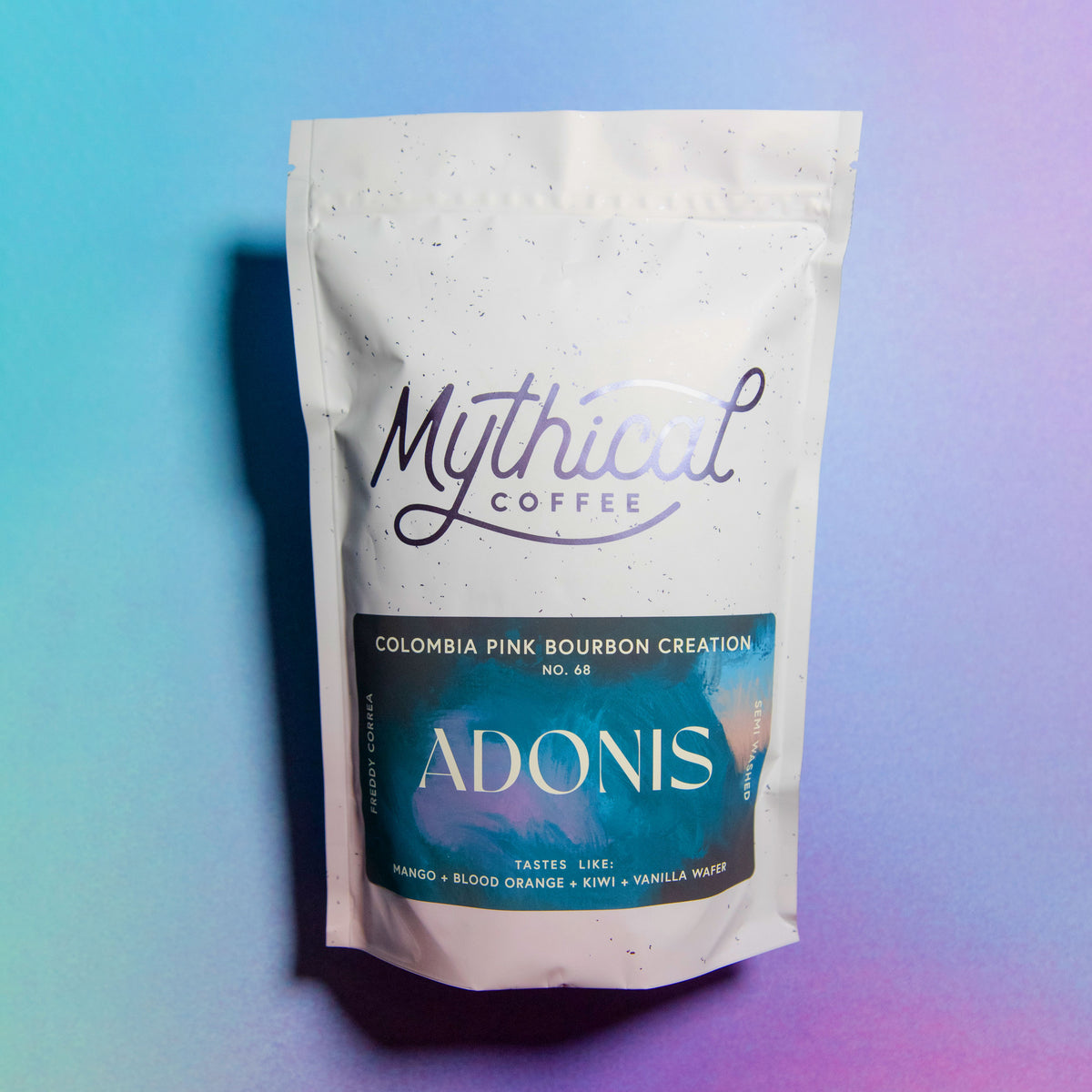 Adonis - Semi Washed Pink Bourbon Colombia Creation