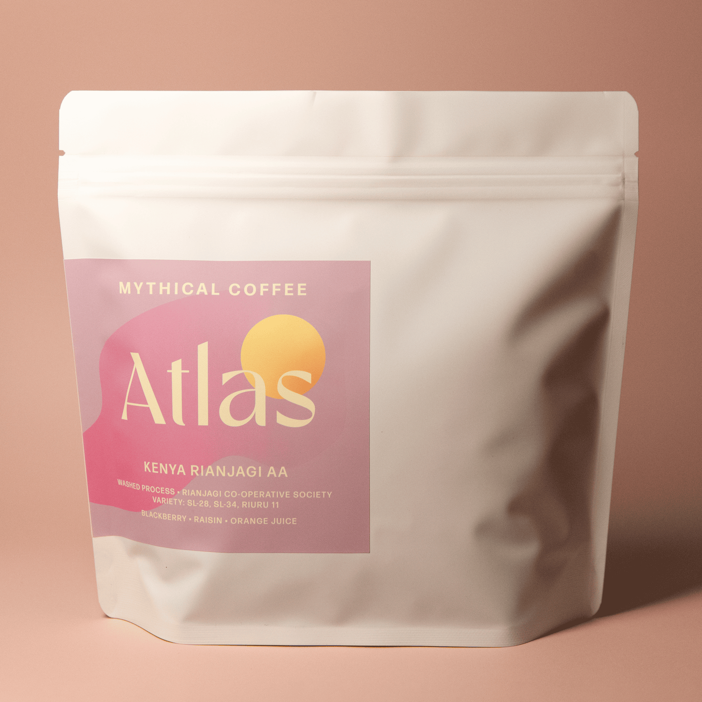 Atlas - Kenya Rianjagi AA