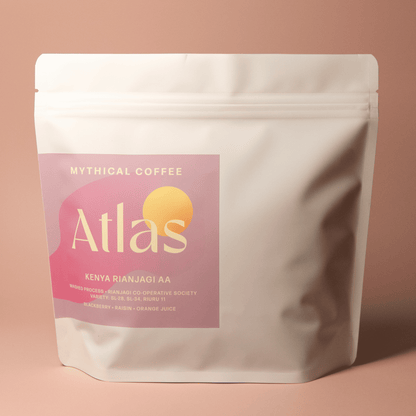 Atlas - Kenya Rianjagi AA