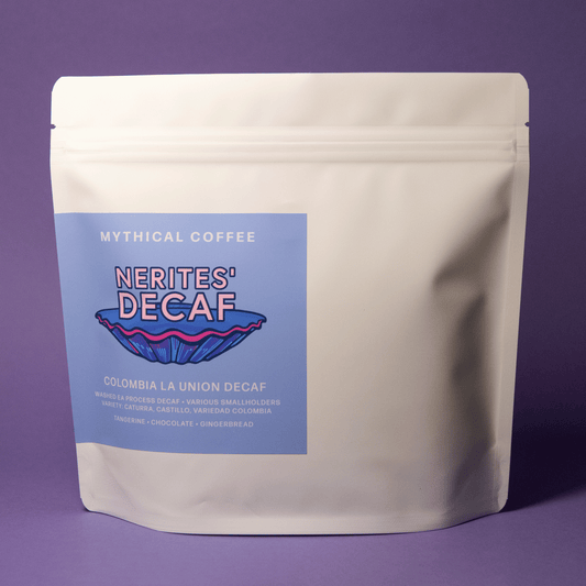 Decaf Colombia La Union