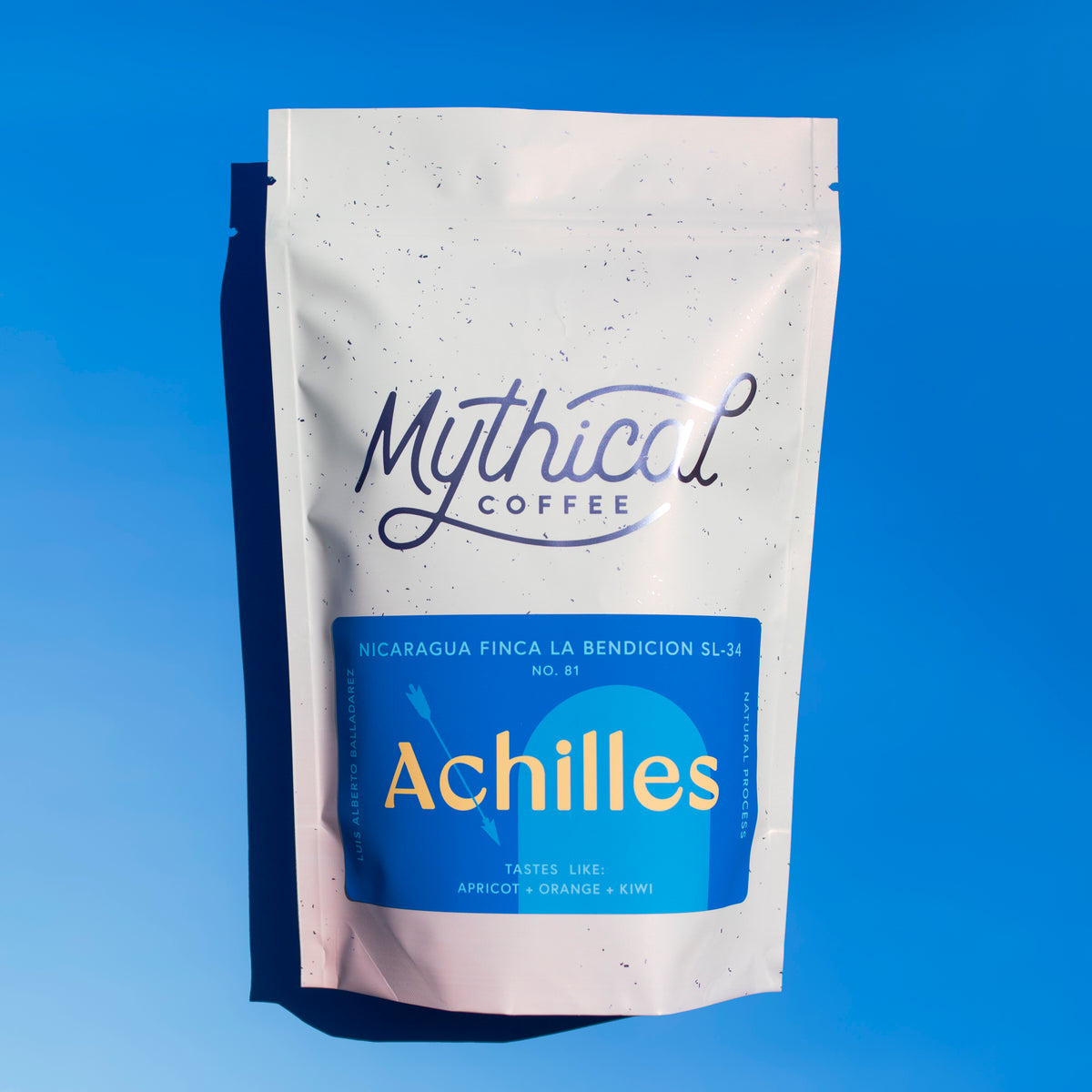 Achilles - Nicaragua SL-34