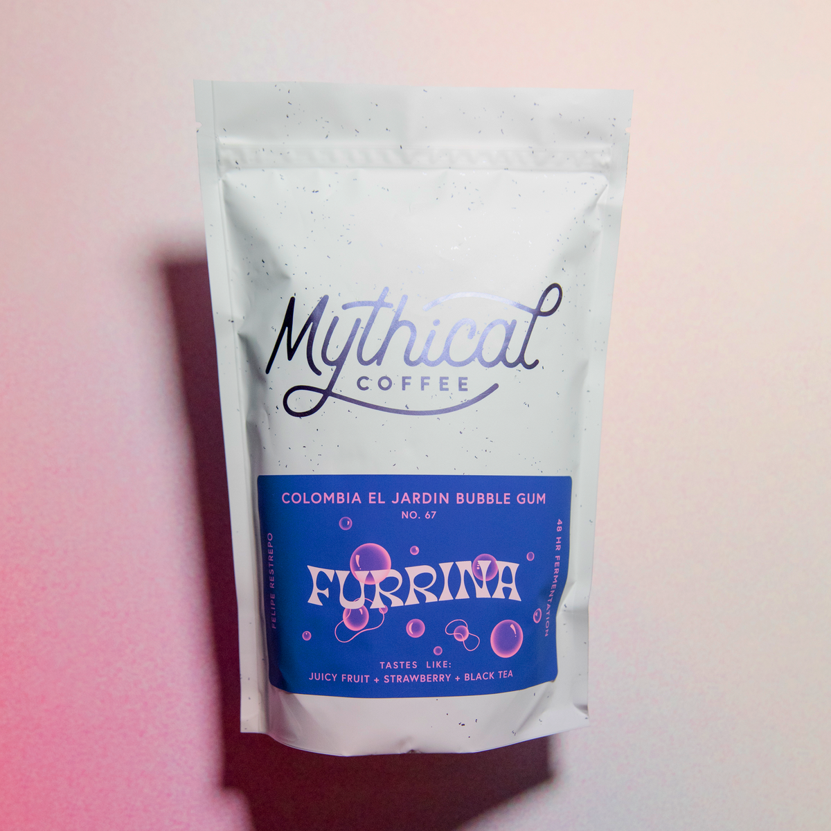 Furrina - Anaerobic Colombia Bubble Gum