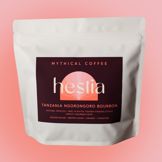 Hestia - Tanzania Natural Bourbon