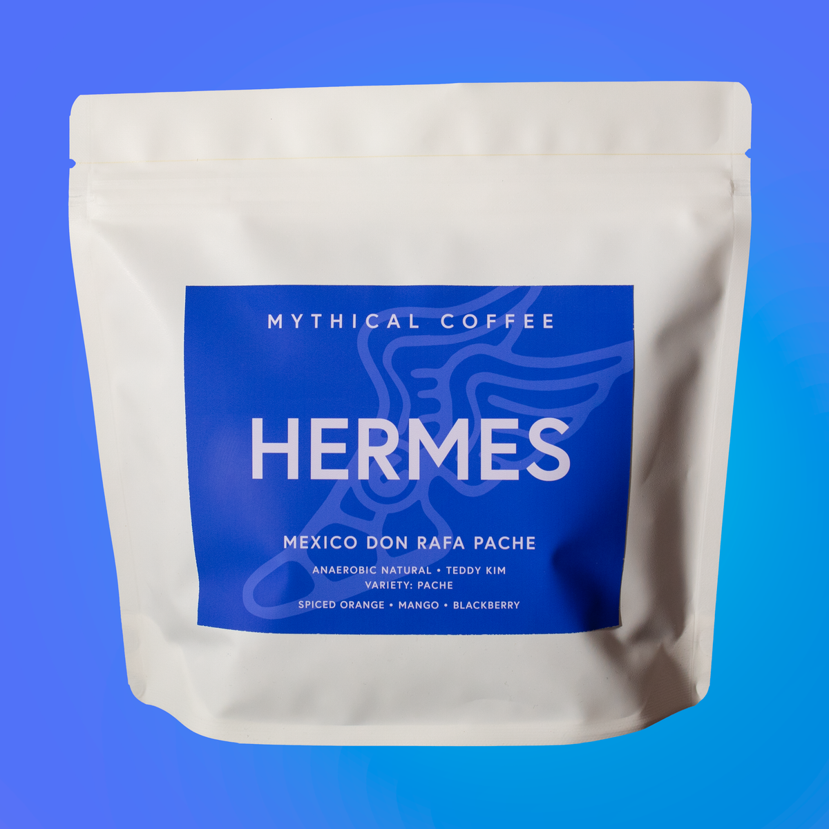 Hermes - Mexico Don Rafa Pache