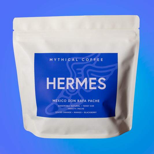 Hermes - Mexico Don Rafa Pache