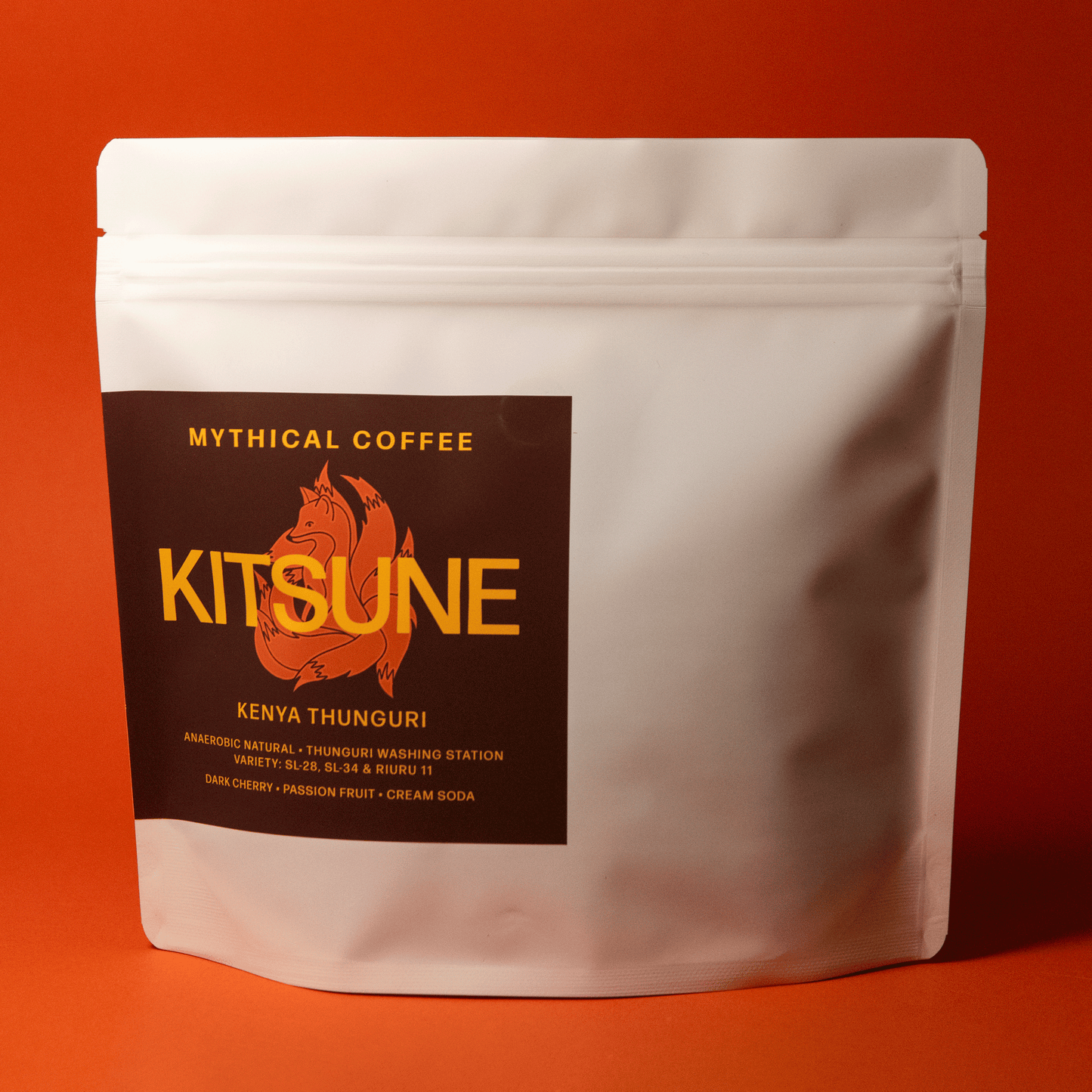 Kitsune - Kenya Thunguri