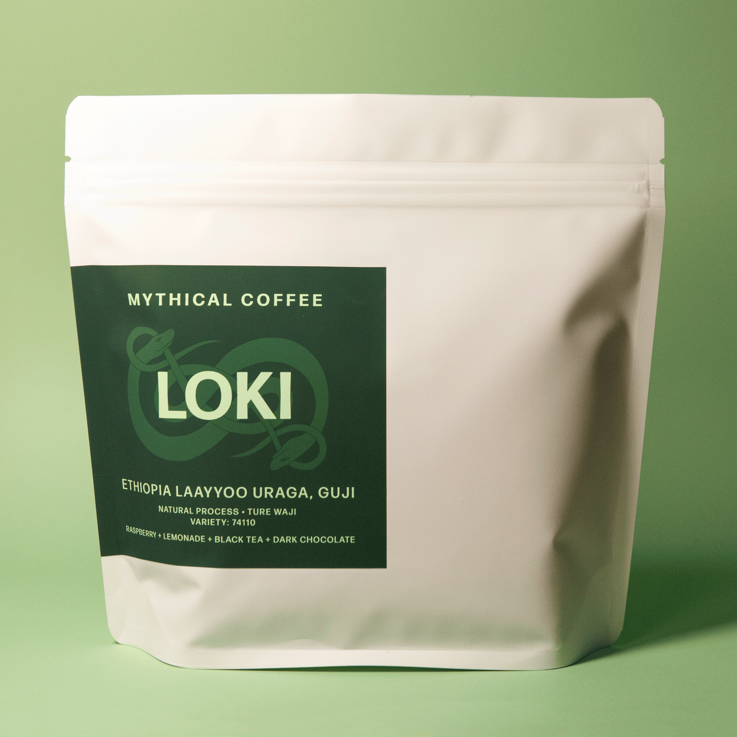 Loki - Natural Ethiopia Laayyoo
