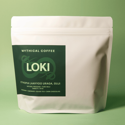 Loki - Natural Ethiopia Laayyoo