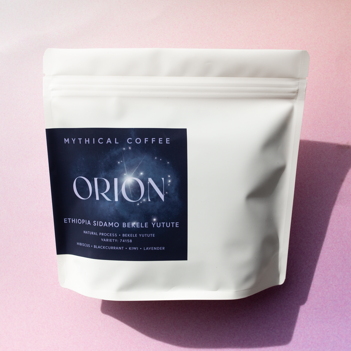 Orion - Ethiopia Sidamo Bekele Yutute