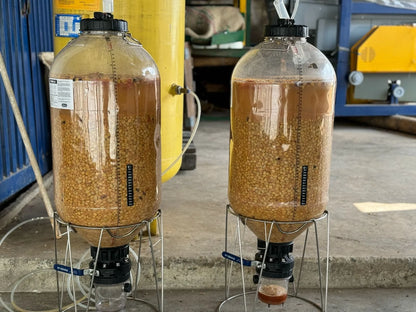 Colombia - Finca Milan April