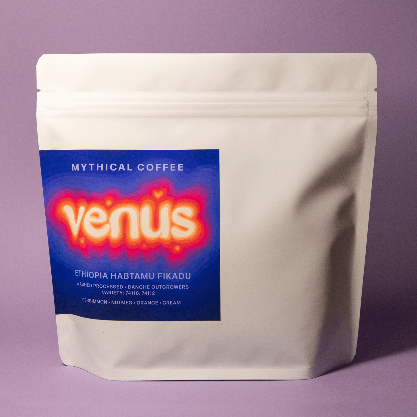 Venus - Washed Ethiopia Habtamu Fikadu