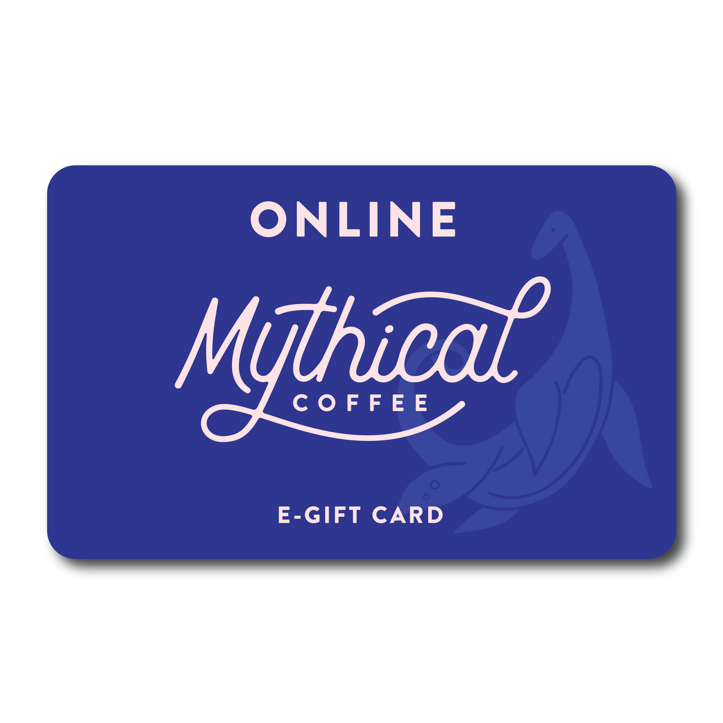 Mythical Coffee Online Gift Card